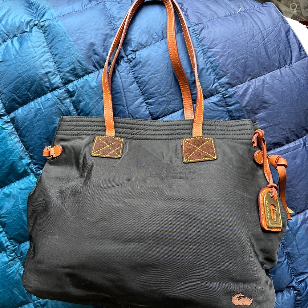 Dooney & Burke Nylon Shopper